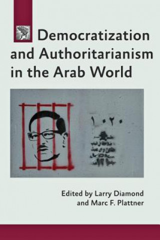 Książka Democratization and Authoritarianism in the Arab World Larry Diamond