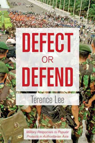 Carte Defect or Defend Terence Lee