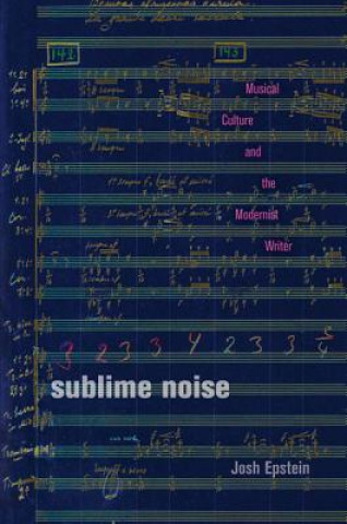 Kniha Sublime Noise Joshua M. Epstein