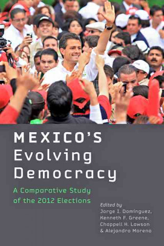 Buch Mexico's Evolving Democracy Jorge I Dom?nguez