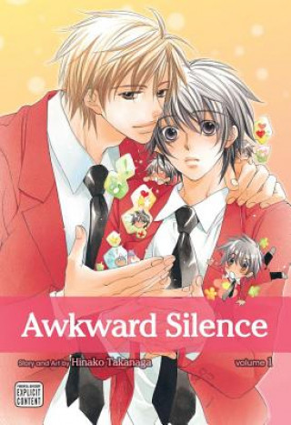 Book Awkward Silence, Vol. 1 Hinako Takanaga