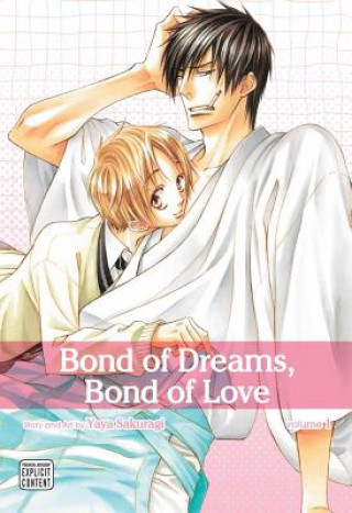 Книга Bond of Dreams, Bond of Love, Vol. 1 Yaya Sakuragi