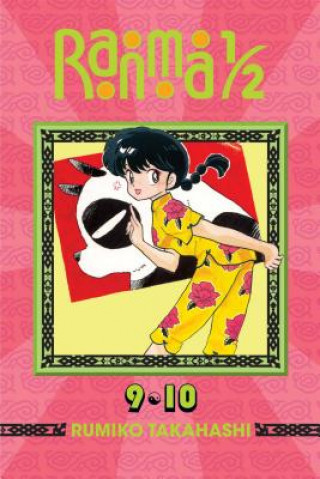 Kniha Ranma 1/2 (2-in-1 Edition), Vol. 5 Rumiko Takahashi