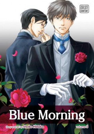 Könyv Blue Morning, Vol. 5 Shouko Hidaka