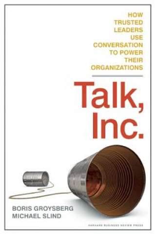 Buch Talk, Inc. Boris Groysberg
