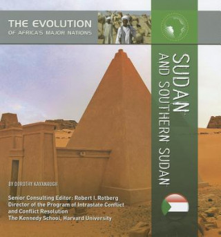 Kniha Sudan and Southern Sudan Dorothy Kavanaugh