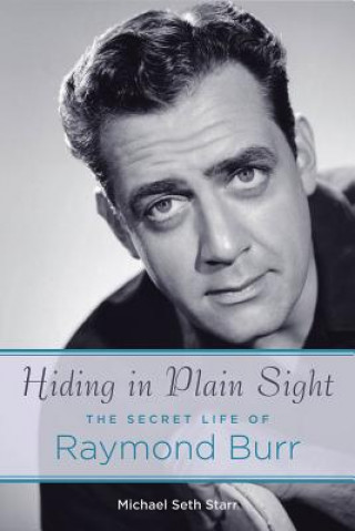 Livre Hiding in Plain Sight Michael Seth Starr