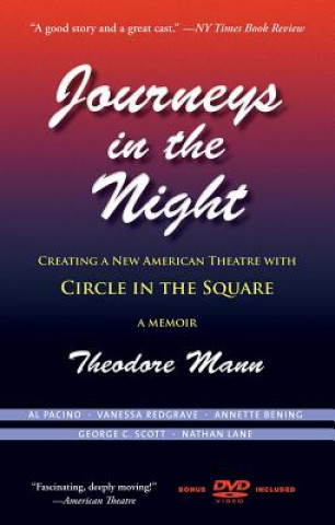 Carte Journeys in the Night Theodore Mann