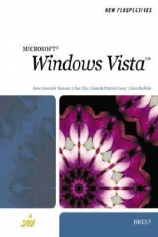 Könyv New Perspectives on Windows Vista, Brief June Jamrich Parsons
