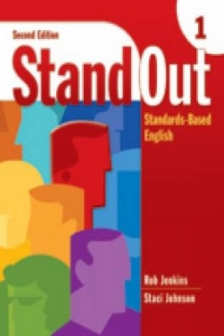 Kniha Stand Out 1 Staci Sabbagh Johnson