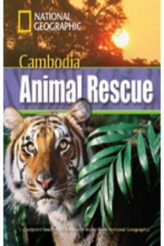 Книга Cambodia Animal Rescue Rob Waring