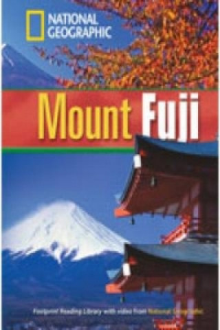 Kniha Mount Fuji Rob Waring