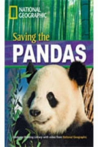 Kniha Saving the Pandas! Rob Waring