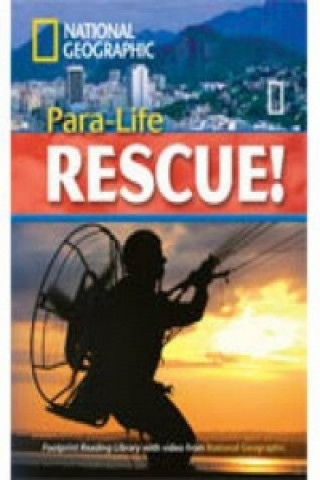 Carte ParaLife Rescue! Rob Waring