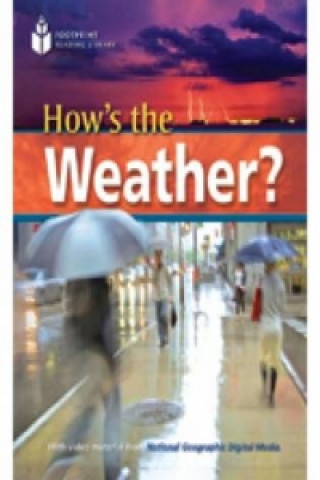 Книга How's the Weather? Rob Waring