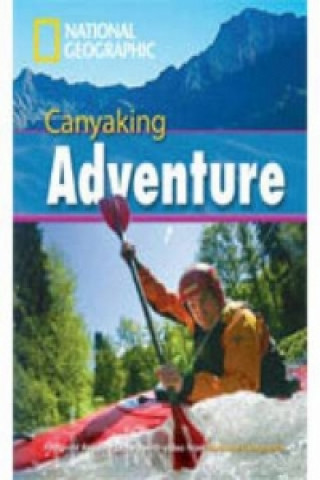 Carte Canyaking Adventure Rob Waring