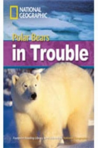Carte Polar Bears in Trouble Rob Waring