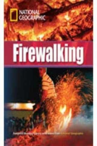 Könyv Firewalking Rob Waring
