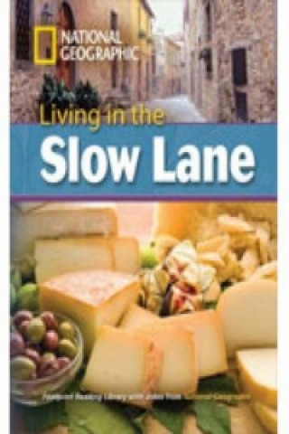 Buch Living in the Slow Lane Rob Waring