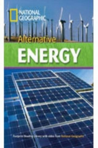 Book Alternative Energy Rob Waring