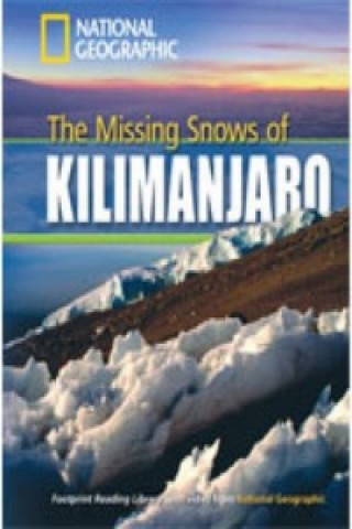 Könyv Missing Snows of Kilimanjaro + Book with Multi-ROM Rob Waring