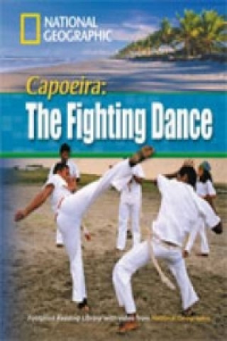 Kniha Capoeira: The Fighting Dance + Book with Multi-ROM Rob Waring