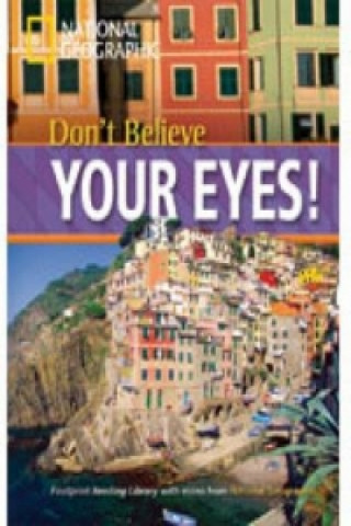 Carte Don't Believe Your Eyes! + Book with Multi-ROM Rob Waring