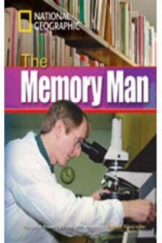 Libro Memory Man + Book with Multi-ROM Rob Waring