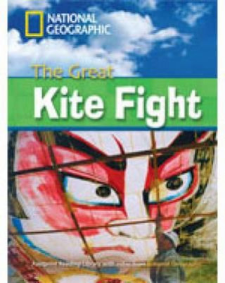 Book Great Kite Fight + Book with Multi-ROM Rob Waring