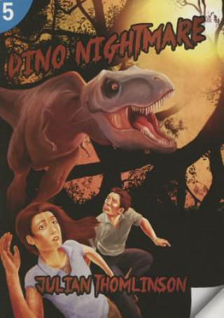 Kniha Dino Nightmare: Page Turners 5 Rob Waring