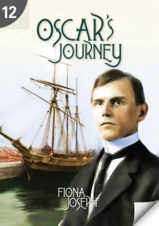 Libro Oscar's Journey: Page Turners 12 Rob Waring