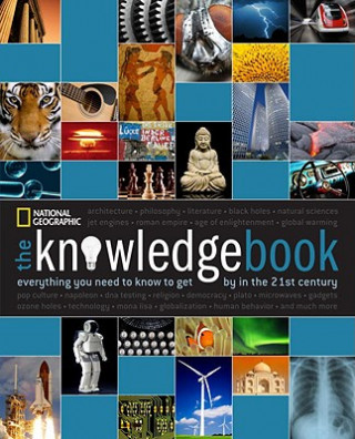 Книга Knowledge Book National Geographic