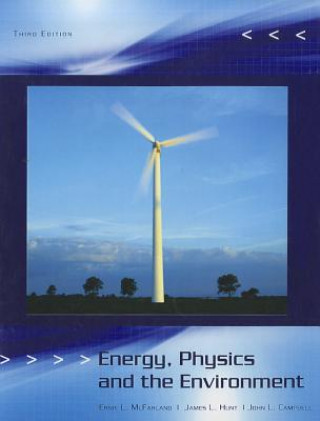 Книга Energy, Physics and the Environment E L McFarland