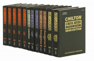 Carte Chilton European Service Manual Chilton