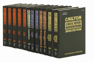 Könyv Chilton European Service Manual Chilton