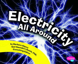 Kniha Electricity All Around Barbara Alpert