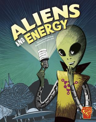 Книга Aliens and Energy Agnieszka Biskup
