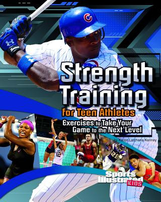 Livre Strength Training for Teen Athletes Karen Kenney