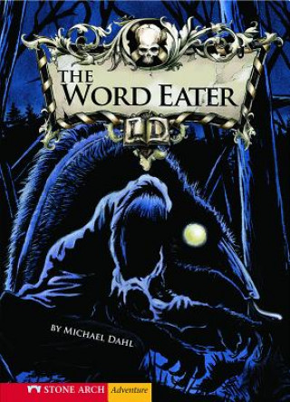 Książka Word Eater Michael Dahl