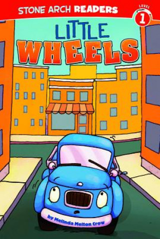 Carte Little Wheels Melinda Melton Crow