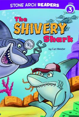 Buch Shivery Shark Carl Meister