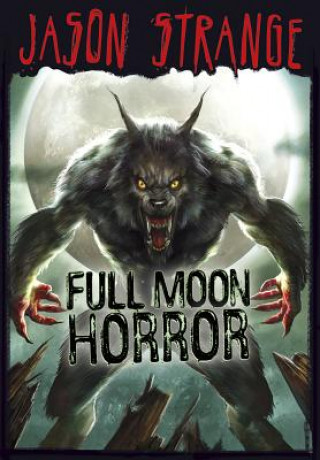 Buch Full Moon Horror Jason Strange