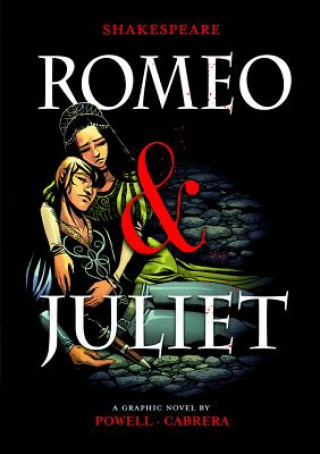 Kniha Romeo and Juliet William Shakespeare