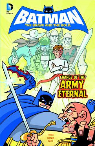 Book Charge of the Army Eternal J Torres