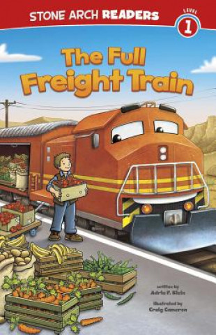 Книга Full Freight Train Adria Klein