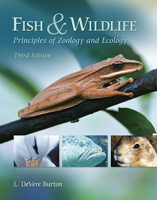 Carte Fish & Wildlife L. DeVere Burton