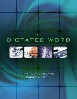 Kniha Dictated Word Patricia A. Ireland