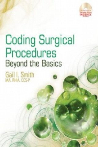 Könyv Coding Surgical Procedures Gail Smith