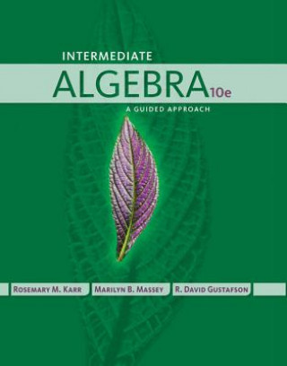 Book Intermediate Algebra Rosemary Karr