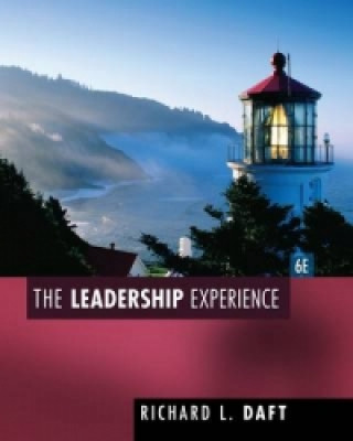 Carte Leadership Experience Richard L. Daft